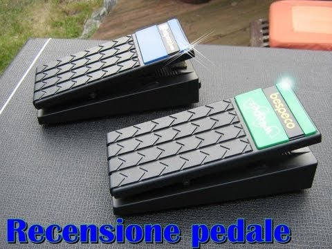 Bespeco Weeper Pedal 1980s Italy image 12