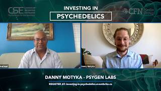 Investing in Psychedelics with Psygen Labs