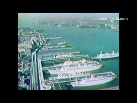 Installing the Phone System of the World Trade Center (Bonus Edition) - AT&T Archives