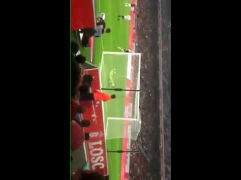 BUT DE FABINHO LILLE-MONACO 10 SEPTEMBRE 2016