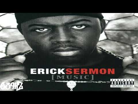 Erick Sermon - Music ft. Marvin Gaye (639Hz)
