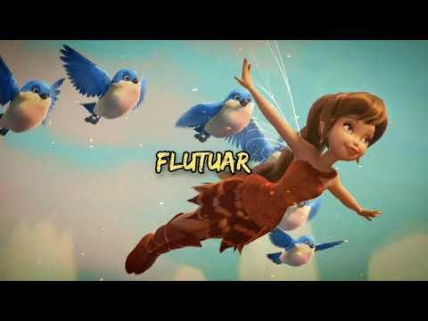 Flutuar - Tinkerbell e o Monstro da Terra do…