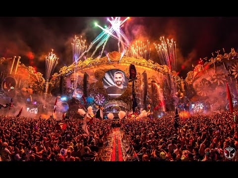 TomorrowWorld 2015 | Steve Angello