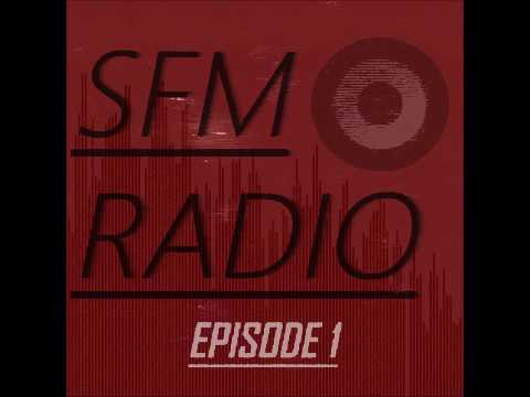 SFM Radio Episode 1 - J CAS - Undergound, Tech & Deep House