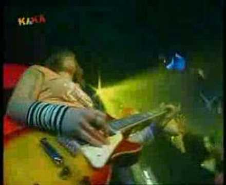 Die Parasiten - Radio live at tv