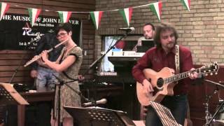 Dancing With The Mountains - John Denver Project Band - Denverdag 2015