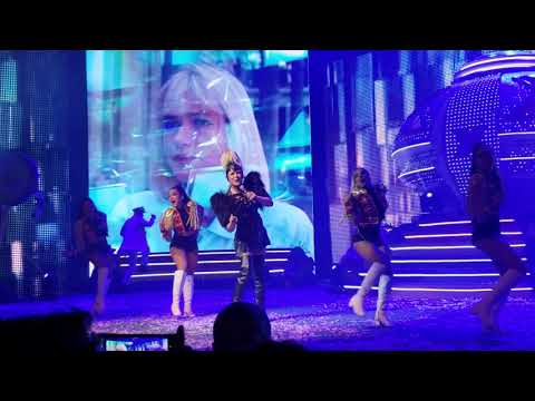 Xuxa - Lua de Cristal - Xuxa Xou - Credicard Hall - 17/08/19 Video