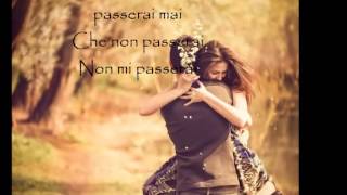 Marco Mengoni- Non Passerai + Testo