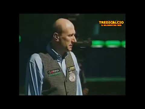 QUARTA vs BOMBARDI FINALE 5^PROVA BILIARDO BTP 2006 CHIANCIANO