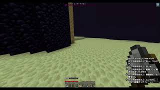 【マイクラ】エンドラ討伐しなくても満足したら終わります