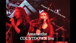 Amaranthe - Countdown [New Song First Time Live] (Live In Havana Club 2018) Full HD