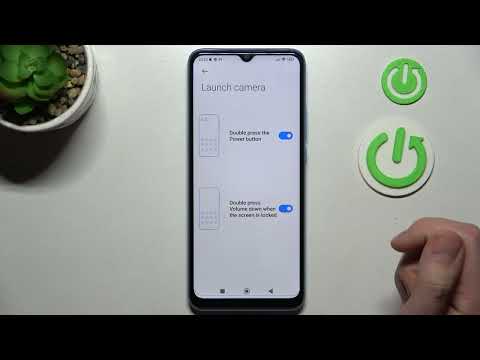How to Disable Quick Launch on XIAOMI Redmi 10C - Turn Off Quick Launch