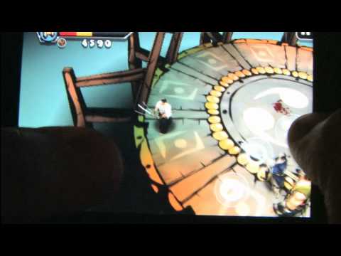 CGR Undertow - SAMURAI II: VENGEANCE for iPhone/iPad Video Game Review