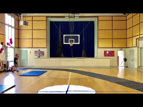 TDW 1839 - Inside Back To The Future Dance Location