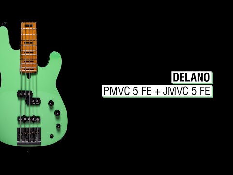 Delano PMVC 5 FE + JMVC 5 FE - Maruszczyk Jake 5p