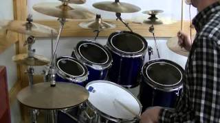 This Time - P.O.D. drum cover