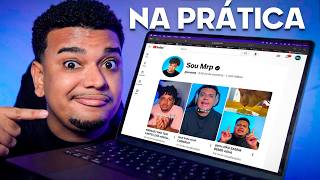 (NA PRÁTICA) faço 15 MIL REAIS POR MÊS no YouTube com vídeos de curiosidade