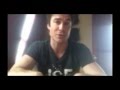 1:09 Ian Somerhalder wants to see your video-blog ...