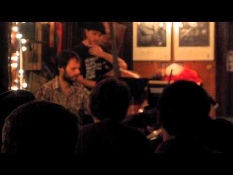 Dan Weiss - Drum solo at the 55 bar with David Binney - Sept 2011