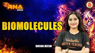 Biomolecules | All Concepts