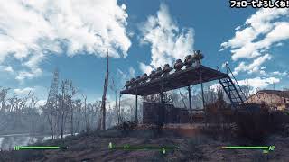 [Fallout4]ハードコア近接縛り19 - Melee Style