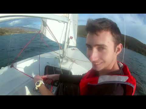 Montedoglio - Laser 16 - Alfredo, Gianluca e Marco