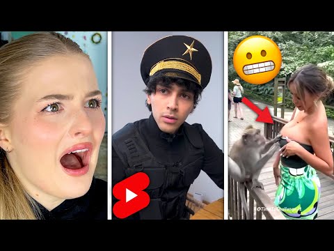 LiDiRo reacts to Shorts #263 #lidiro #shorts