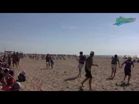 Burla Beach Cup 2013 - Finale Mixed Division