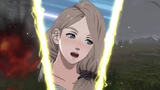 【青獅子ルナ戦闘パート攻略２０】外伝⑧「ともに天を戴かず（２月）」なつみ先生のFE風花｜ファイアーエムブレム風花雪月【実況】ディミトリ編ルナティック