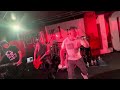 Grebo Guru by PWEI Pop Will Eat Itself at 100Club 2023