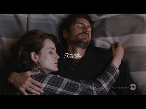 Javier & Letty - Painkiller [Good Behavior]