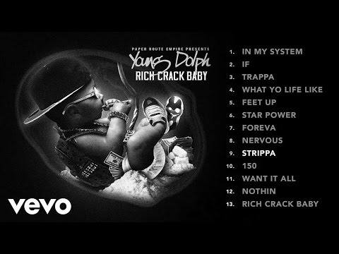 Young Dolph - Strippa (Audio) ft. Gucci Mane