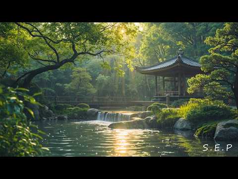 Relaxing Music for Heart Healing 💚 Stop Overthinking, Calm Anxiety & Inner Peace