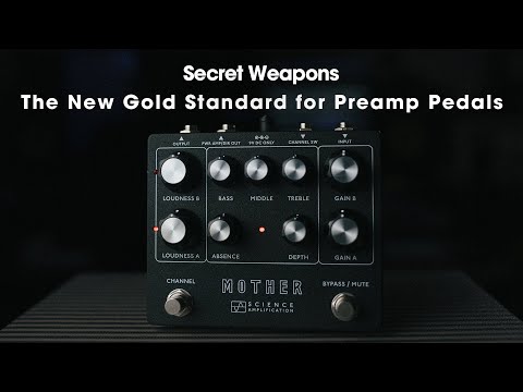 Science Amplification MOTHER preamp image 2