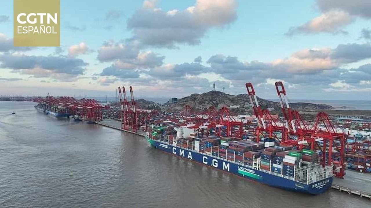 China y Chile profundizan su vínculo económico tras 20 años de TLC