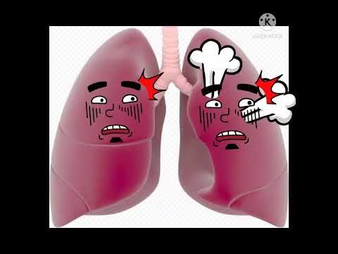Ur Lungs: How they feel in surrounding environment?