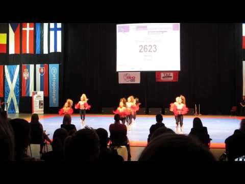 Work It - Bochum 2013