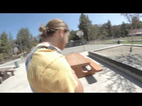 Skating with JON DICKSON