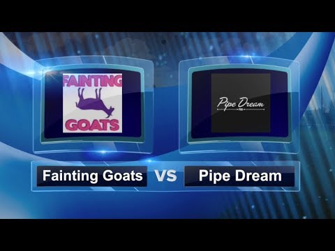 Fainting Goats vs Pipe Dream - Pool Play - Portland Kickball Open #PKO2018