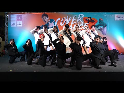 230422 ALFEARS cover Dreamcatcher - BOCA + Scream @ Huamark Town Center 2023