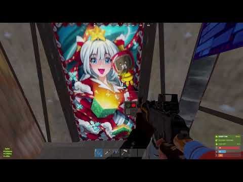 15,000 HOUR TRIO WIPES CLAN AND DEFENDS RAID - RUST