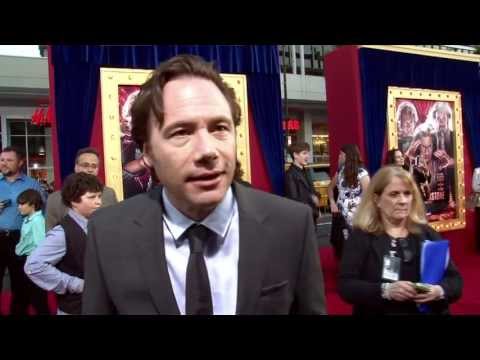 Burt Wonderstone - Weltpremiere in Los Angeles