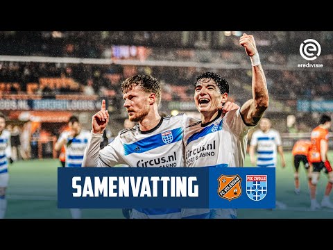 FC Volendam 0-5 PEC Prins Hendrik Ende Desespereer...