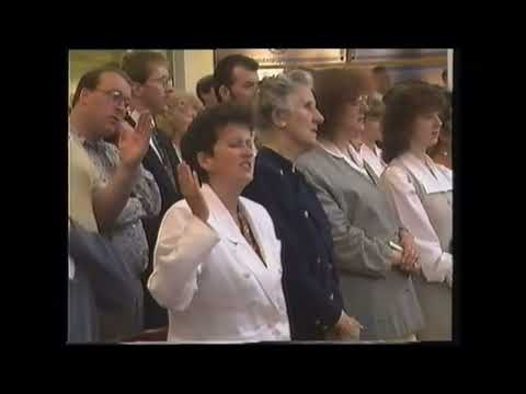 SURELY THE PRESENCE OF THE LORD IS IN THIS PLACE  -  Whitewell Metropolitan Tabernacle Belfast