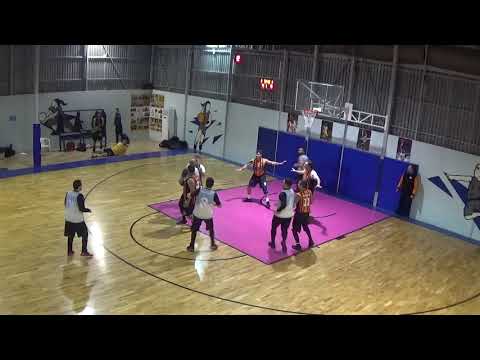 TROLLS B.C. - 4th BULLS 80-65  PROGRESSIVE LEAGUE