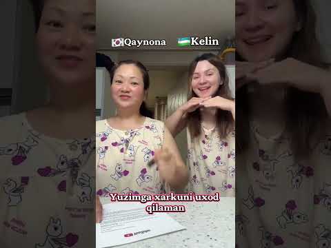 Karis qaynonam meni kelin qilishdan oldin bergan savollari😂 #rek #mukbang #reels #food #tiktok