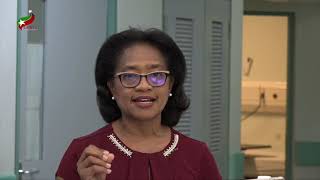 Interview and Tour with Dr. Cameron Wilkinson and Dr. Hazel Laws