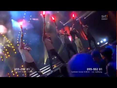 Youngblood - Youngblood (Melodifestivalen 2012)