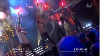 Youngblood - Youngblood (Melodifestivalen 2012)