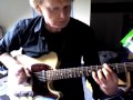 Moonchild Blues Robben Ford chords.
